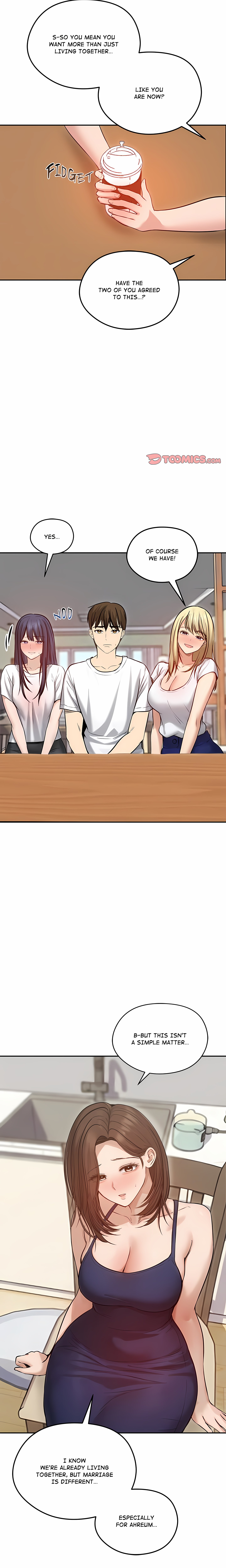 Stuck Living with My In-Laws Chapter 80 Page 6