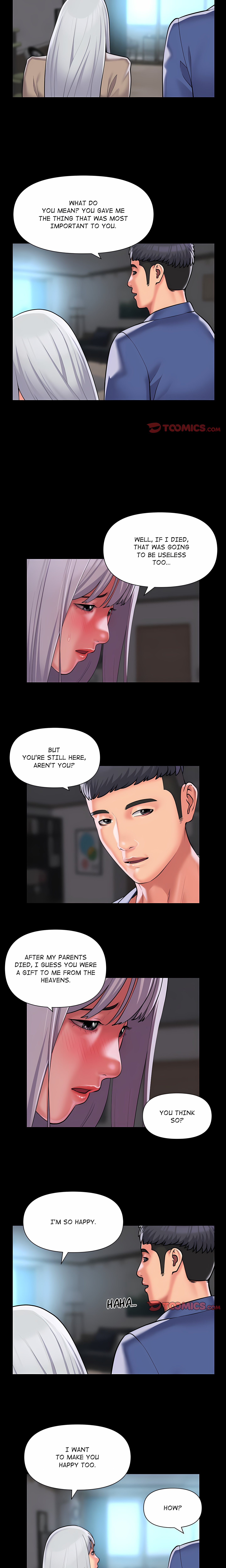 The Ladies’ Associate (Uncensored)