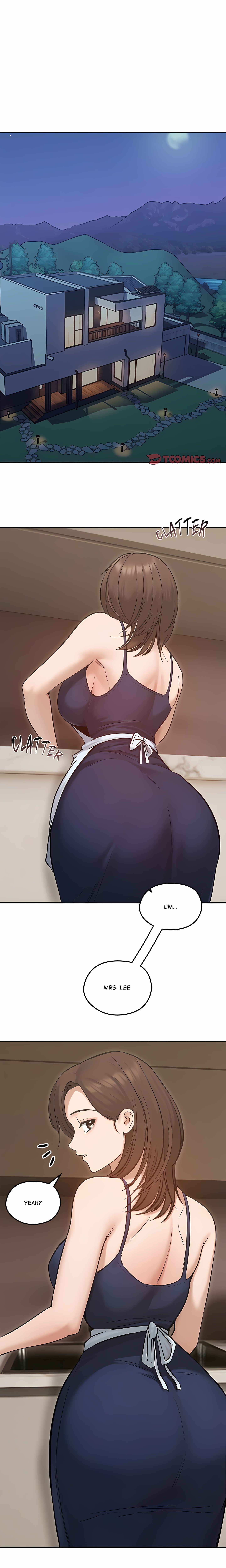 Stuck Living with My In-Laws Chapter 80 Page 1