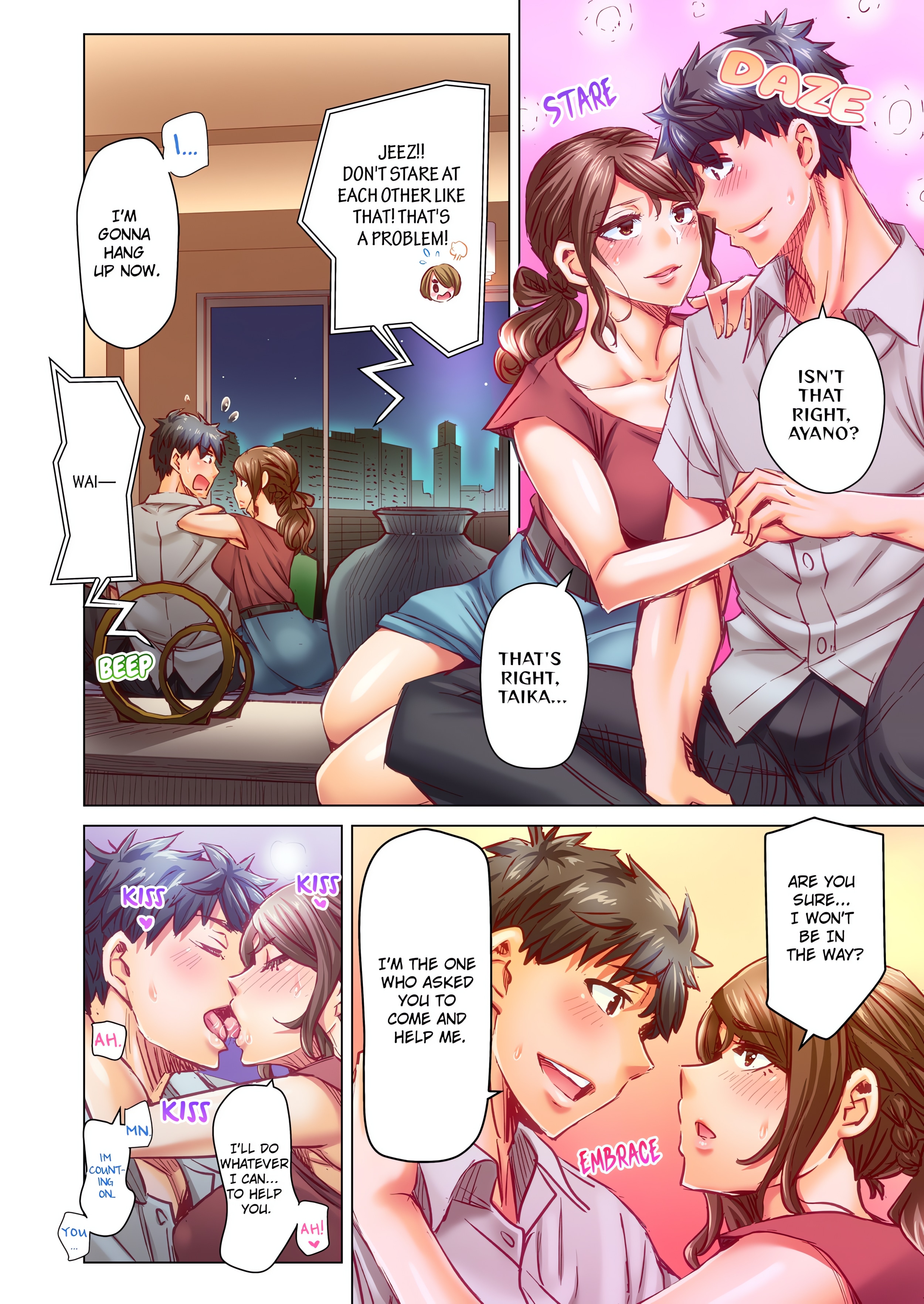 Marry Me, I ll Fuck You Until You re Pregnant! Chapter 80 Page 6