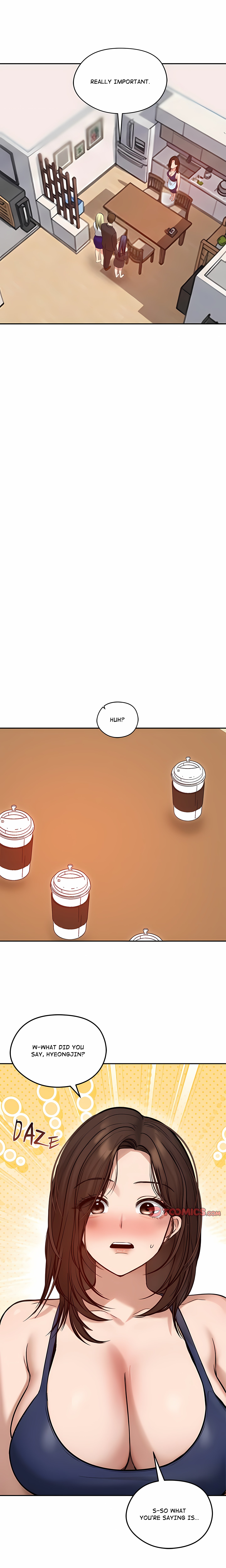 Stuck Living with My In-Laws Chapter 80 Page 3