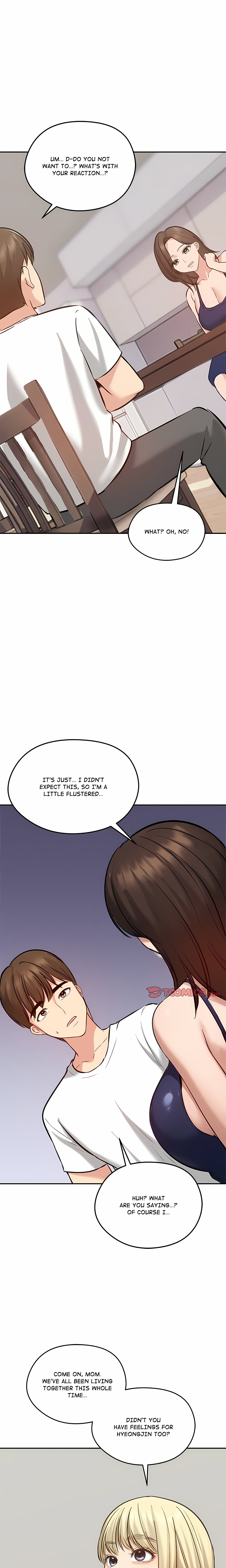 Stuck Living with My In-Laws Chapter 80 Page 17
