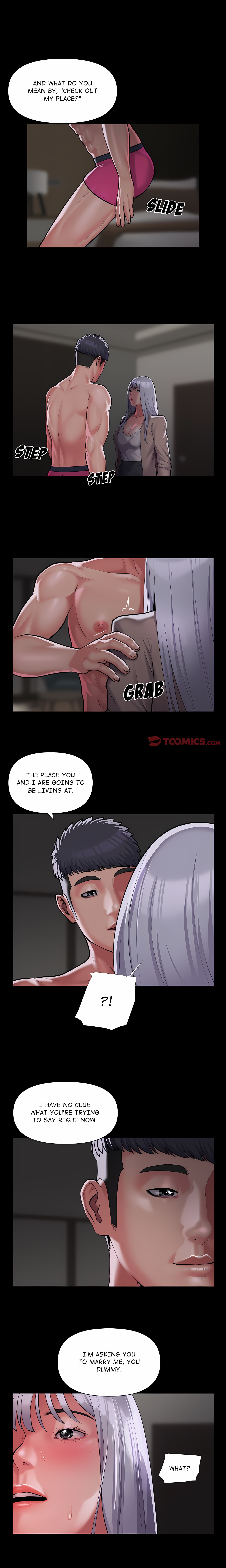 The Ladies’ Associate (Uncensored)