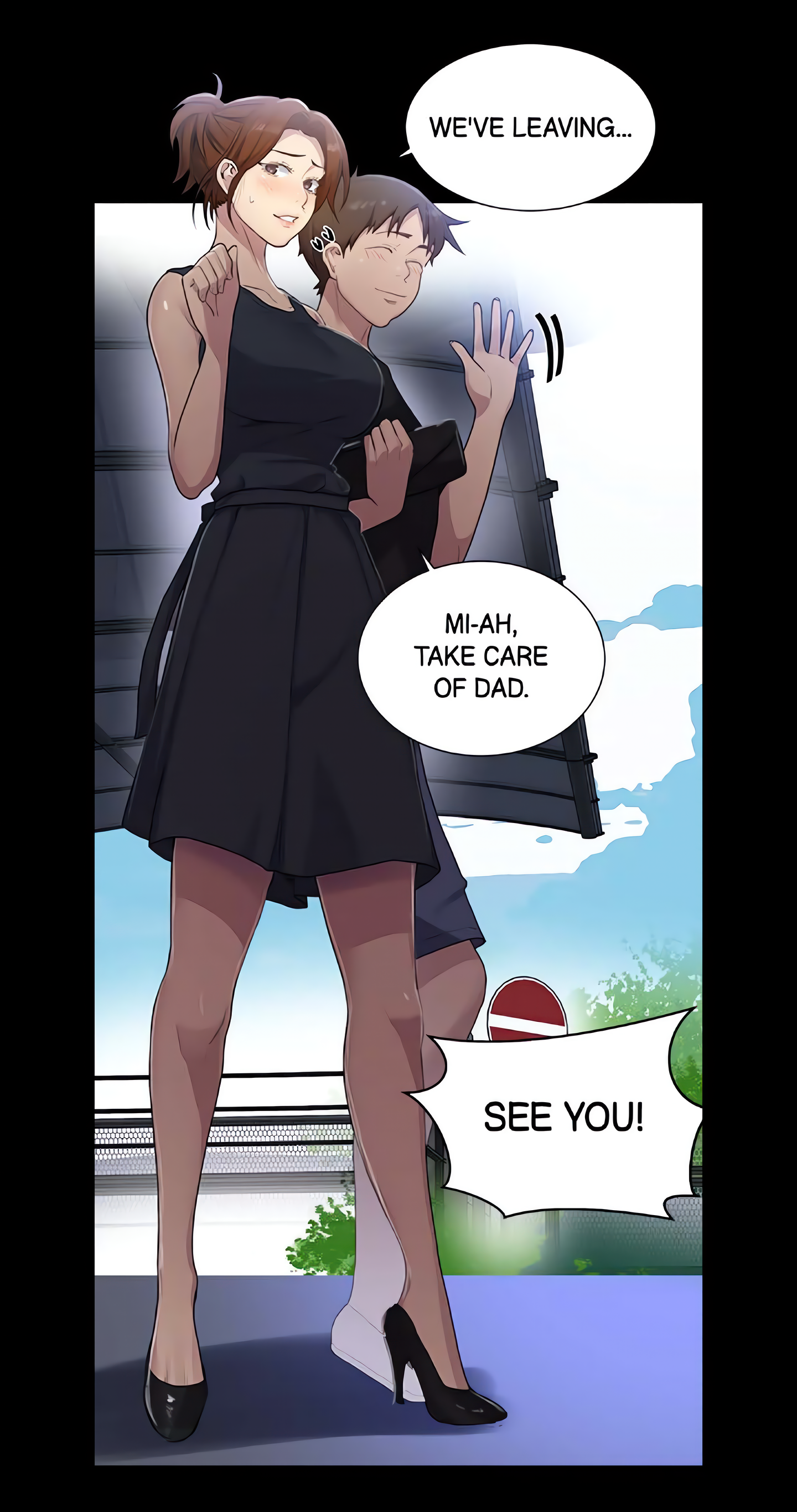 Secret Class (Uncensored Fan Edition) Chapter 80 Page 24