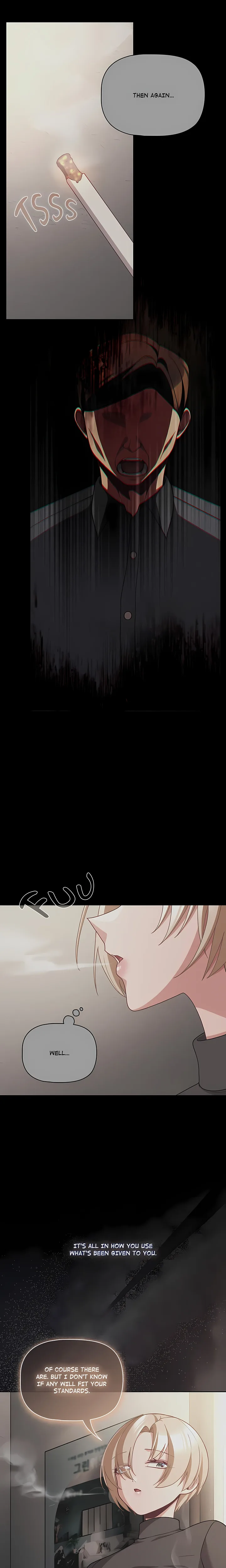 People of The Dark