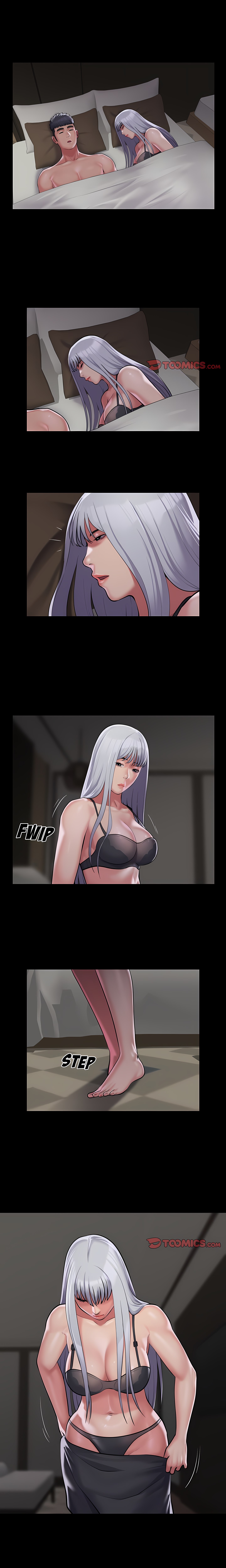 The Ladies’ Associate (Uncensored)