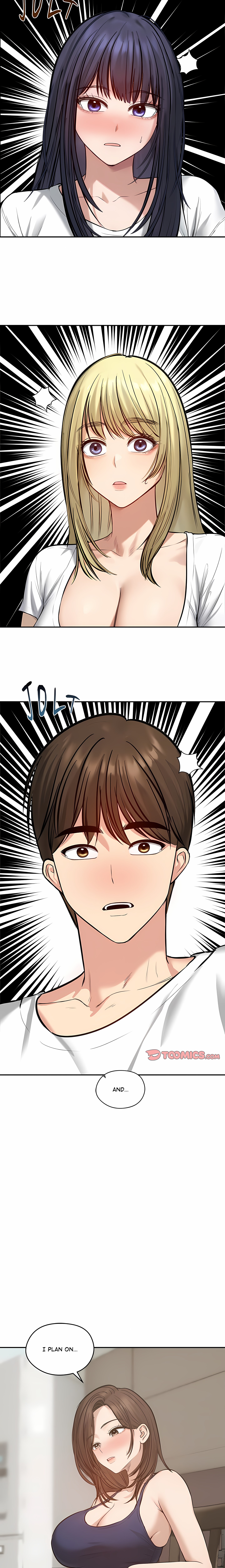Stuck Living with My In-Laws Chapter 80 Page 22