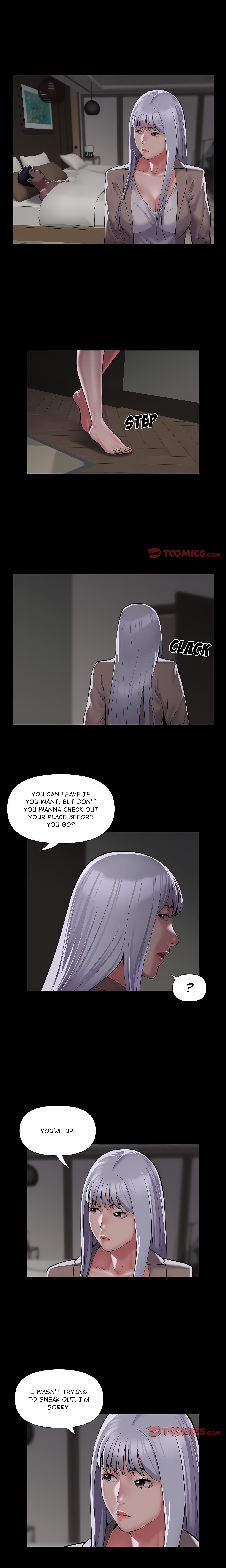 The Ladies’ Associate (Uncensored)