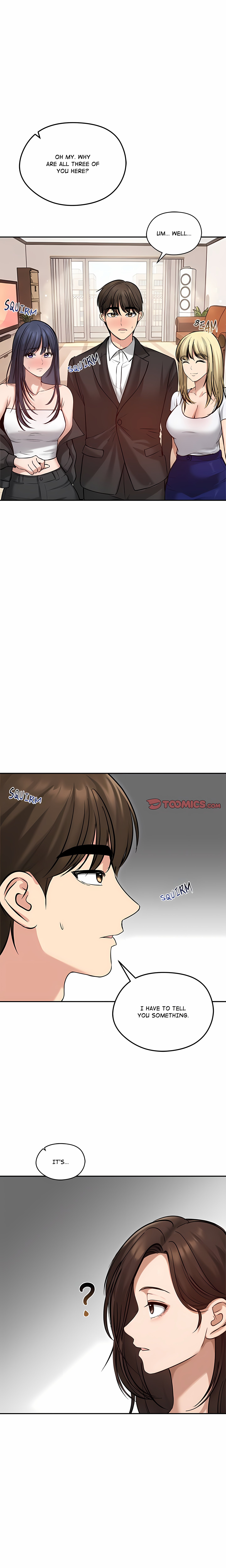 Stuck Living with My In-Laws Chapter 80 Page 2