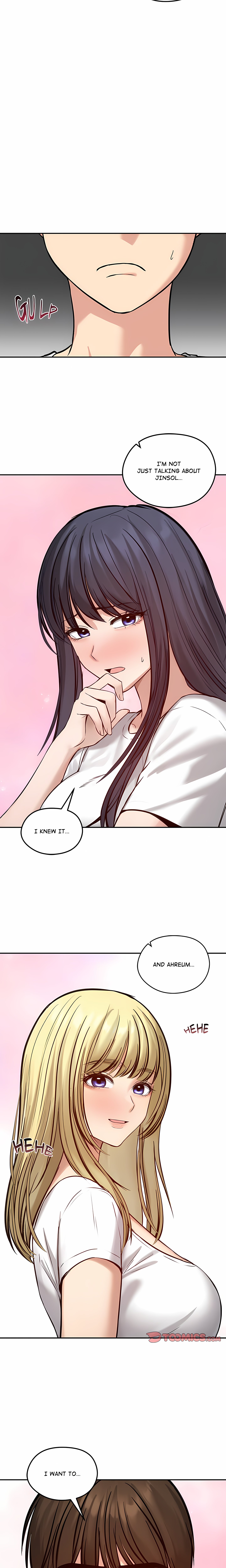 Stuck Living with My In-Laws Chapter 80 Page 13