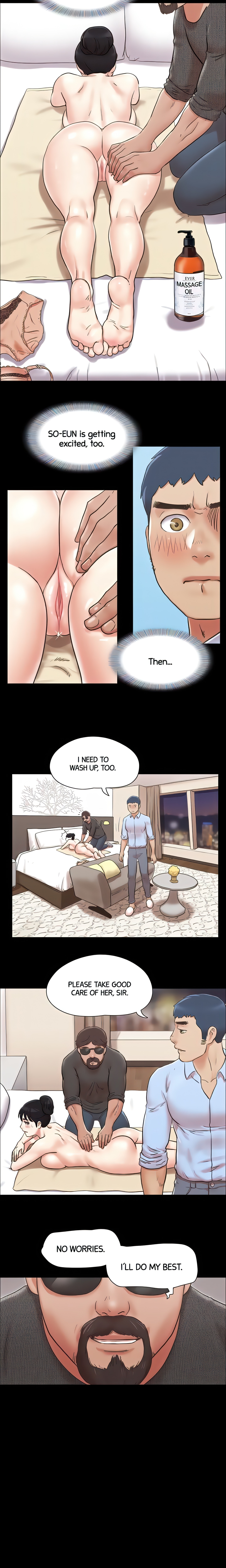 Only With Consent (Official Uncensored)