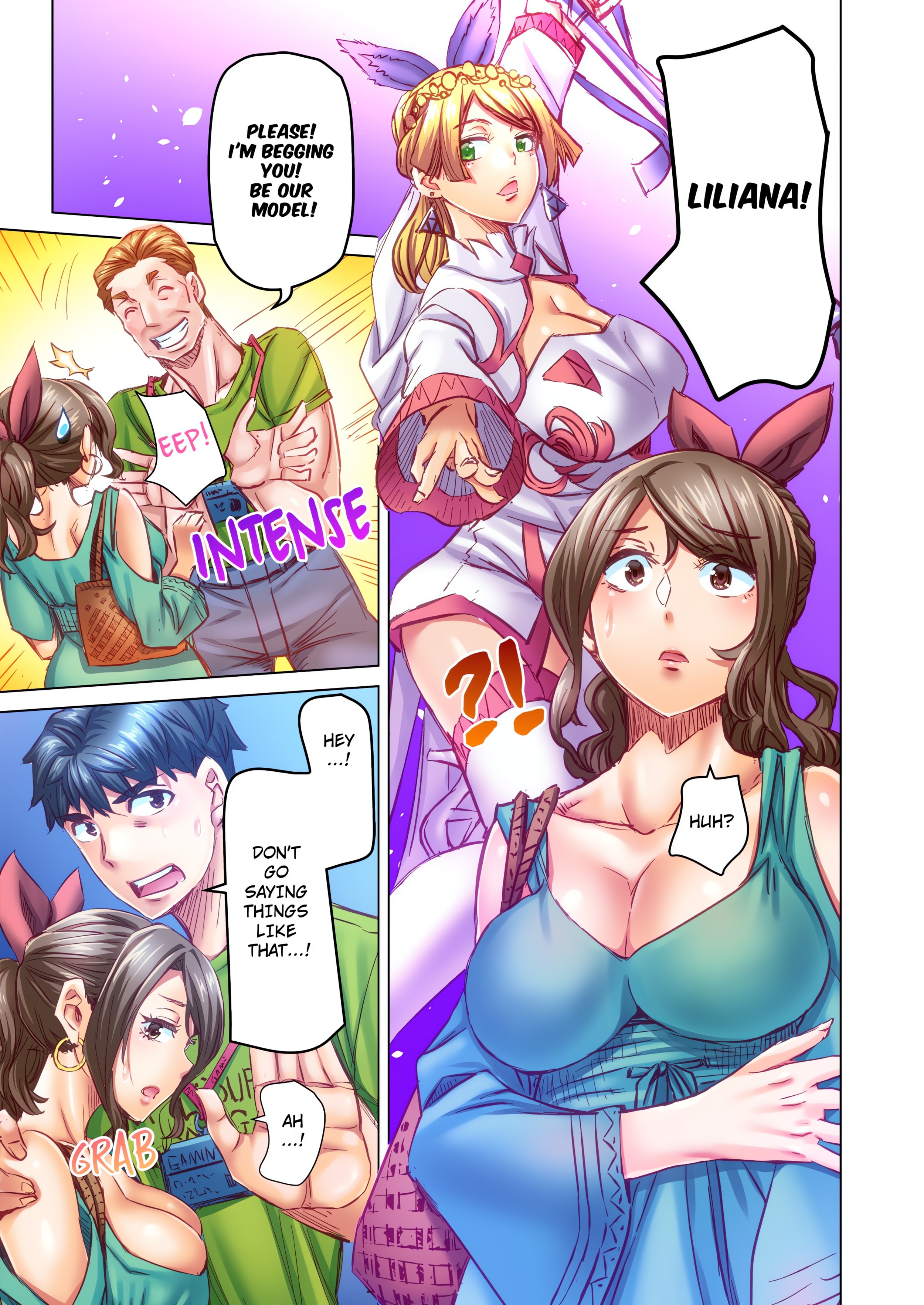 Marry Me, I ll Fuck You Until You re Pregnant! Chapter 81 Page 5
