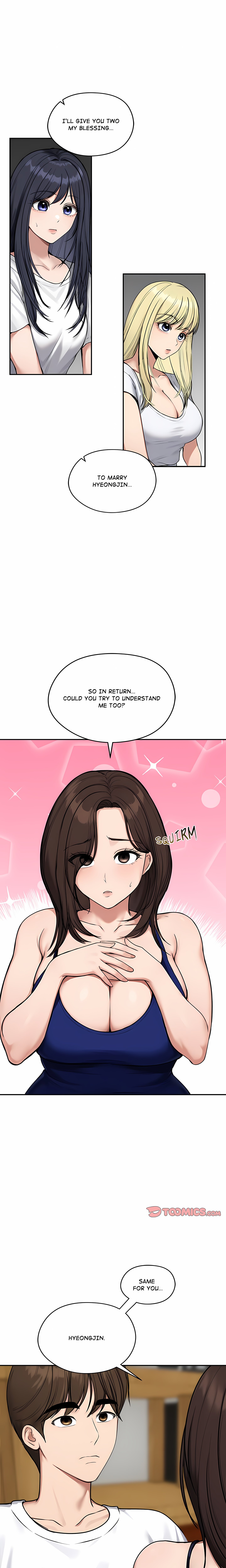 Stuck Living with My In-Laws Chapter 81 Page 3