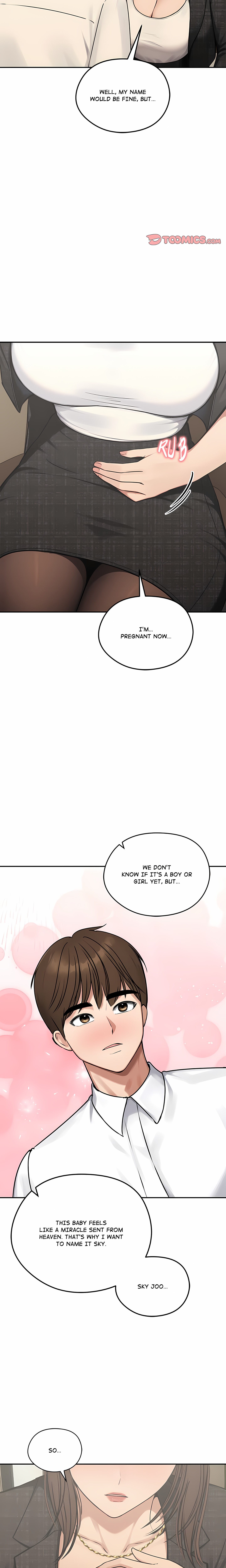 Stuck Living with My In-Laws Chapter 81 Page 20