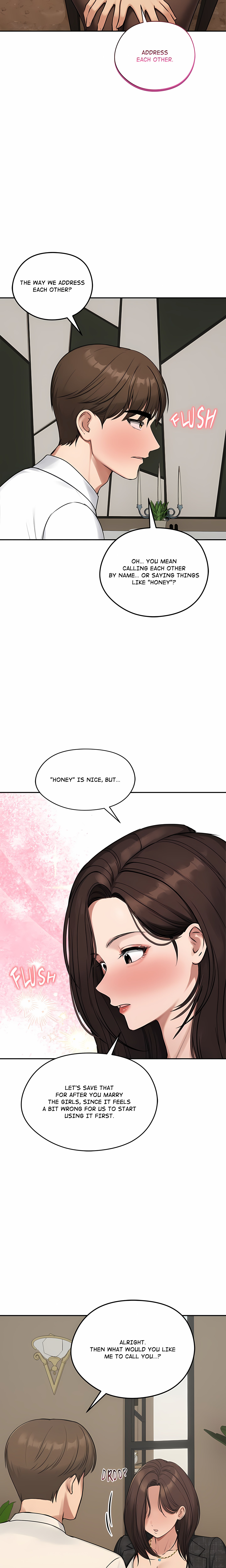 Stuck Living with My In-Laws Chapter 81 Page 19
