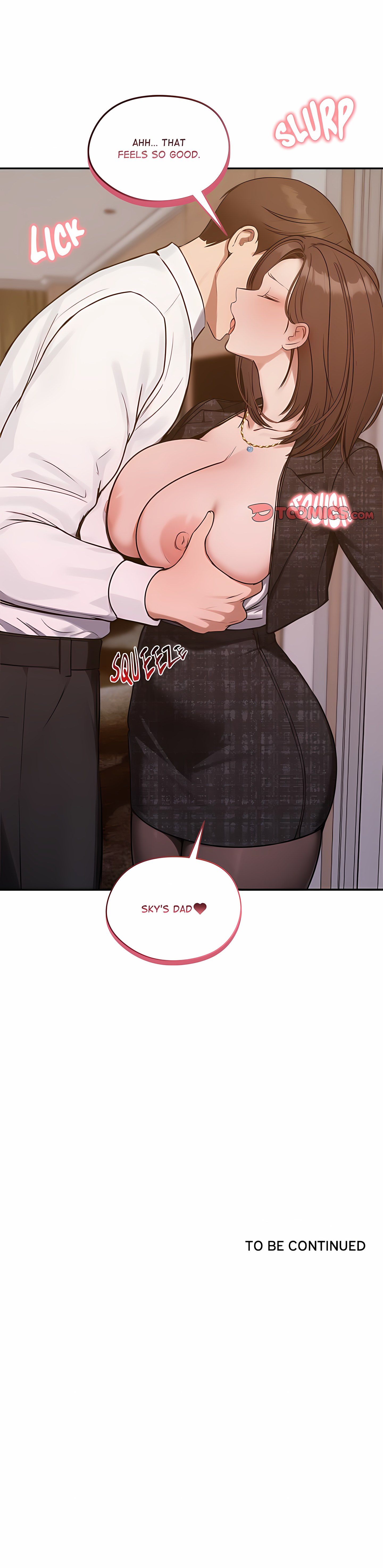 Stuck Living with My In-Laws Chapter 81 Page 25