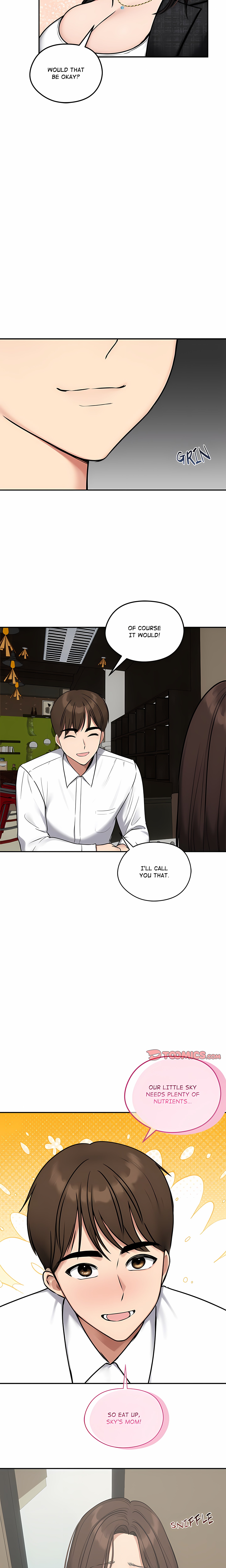 Stuck Living with My In-Laws Chapter 81 Page 22