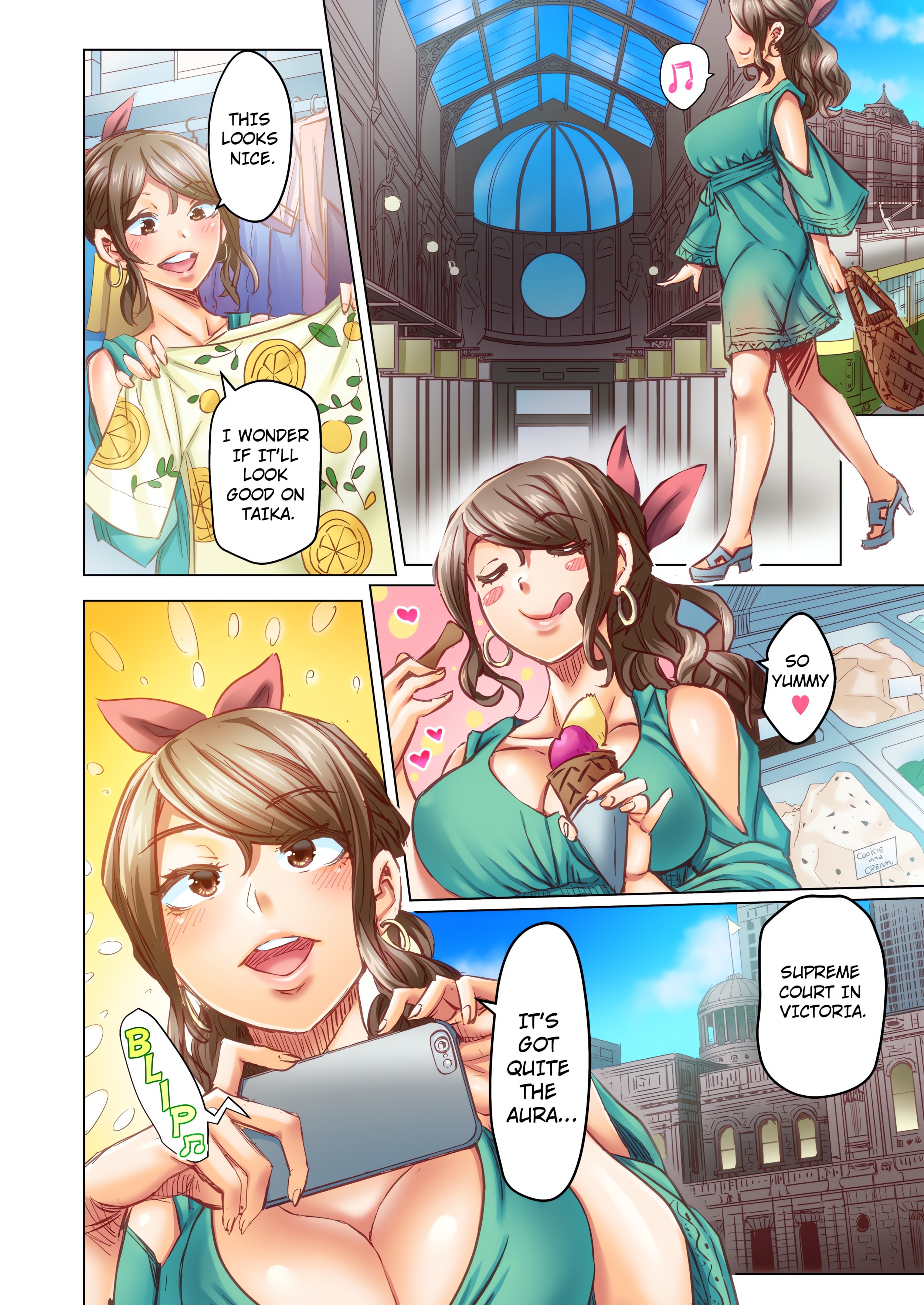 Marry Me, I ll Fuck You Until You re Pregnant! Chapter 81 Page 2
