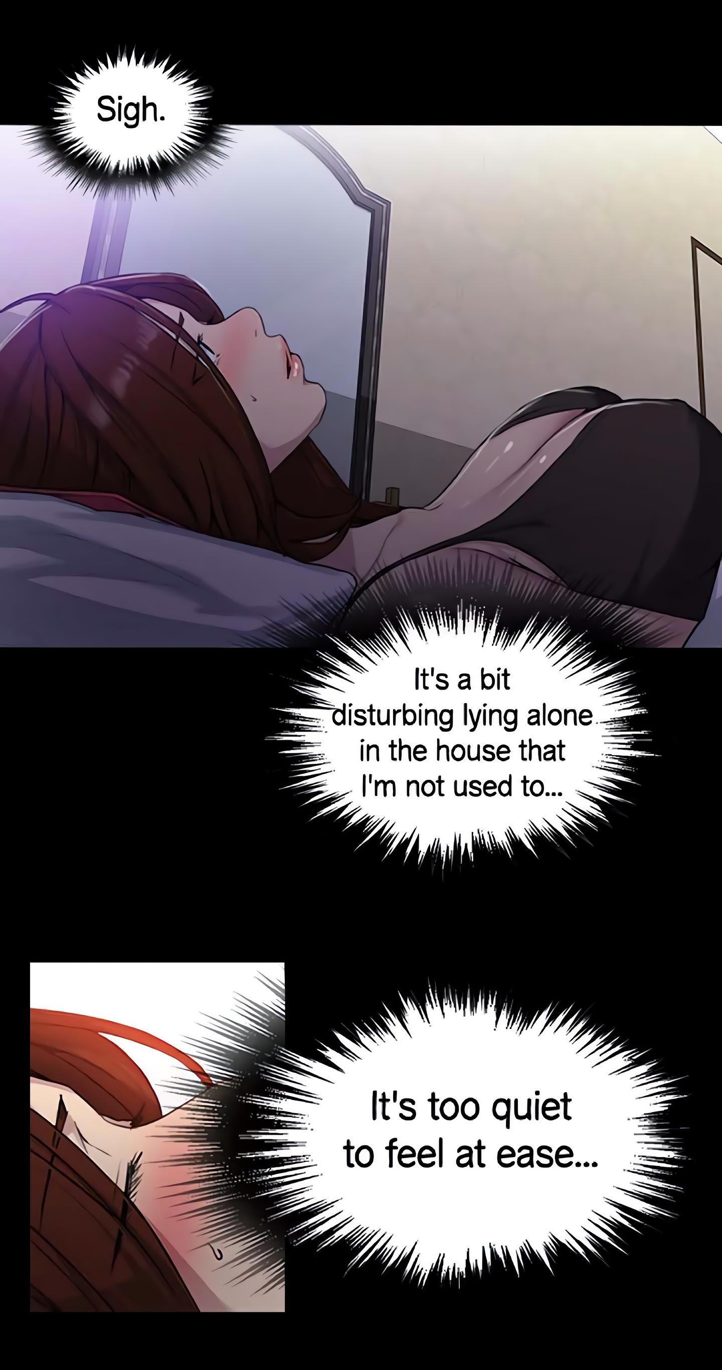 Secret Class (Uncensored Fan Edition) Chapter 81 Page 25