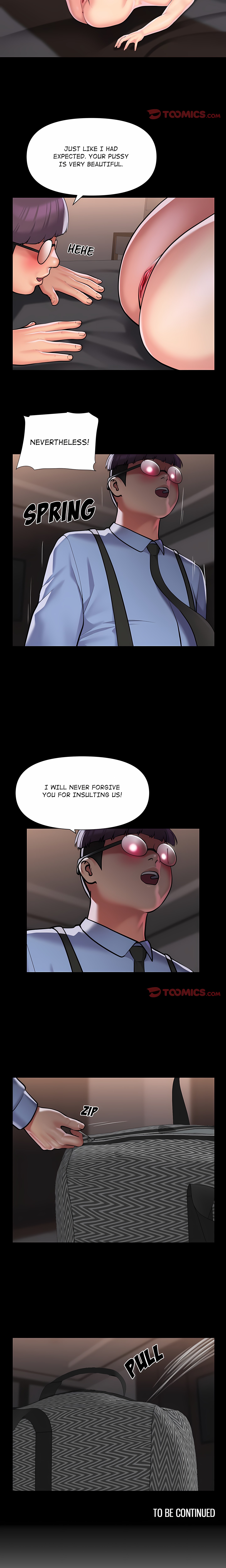 The Ladies’ Associate (Uncensored) Chapter 81 Page 10