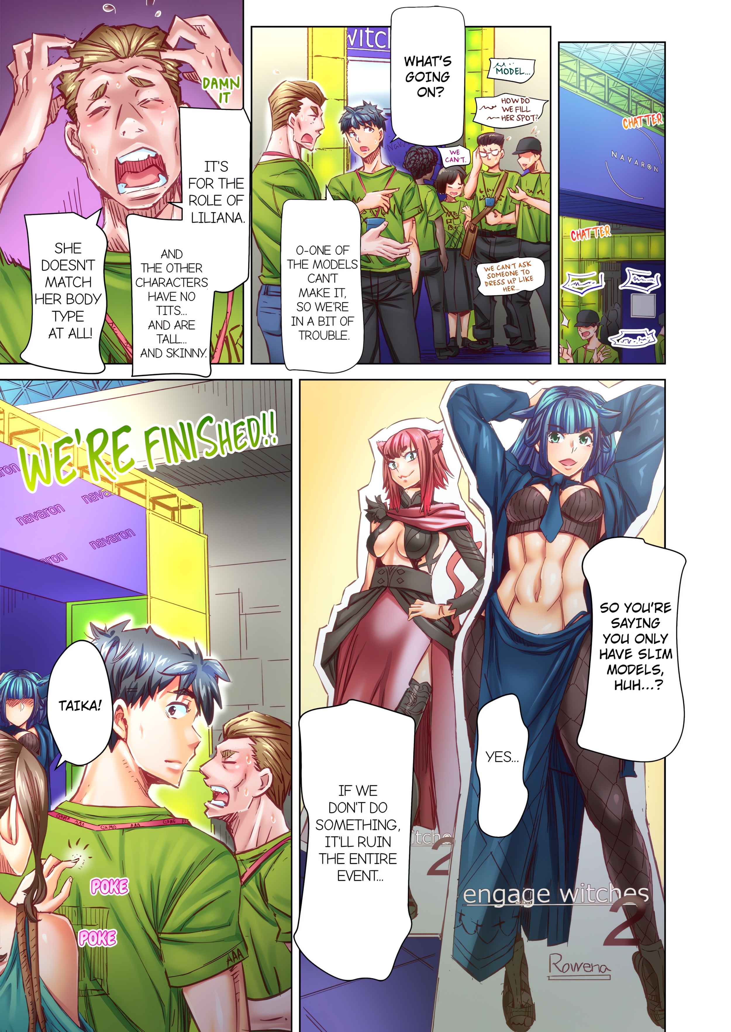 Marry Me, I ll Fuck You Until You re Pregnant! Chapter 81 Page 3