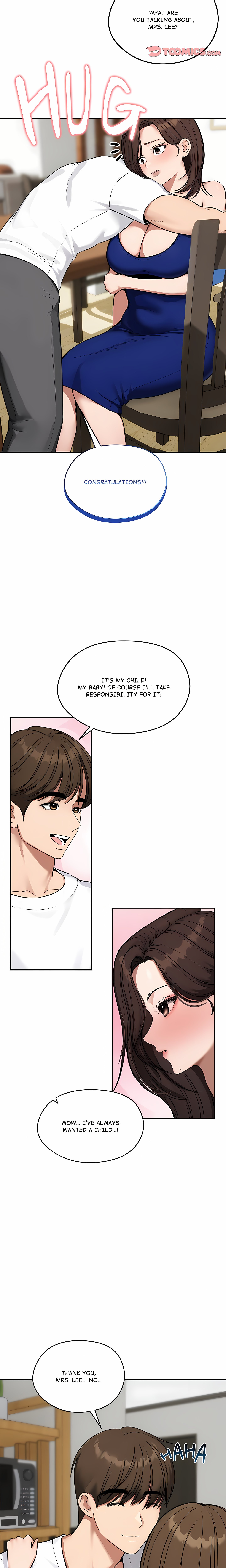 Stuck Living with My In-Laws Chapter 81 Page 5