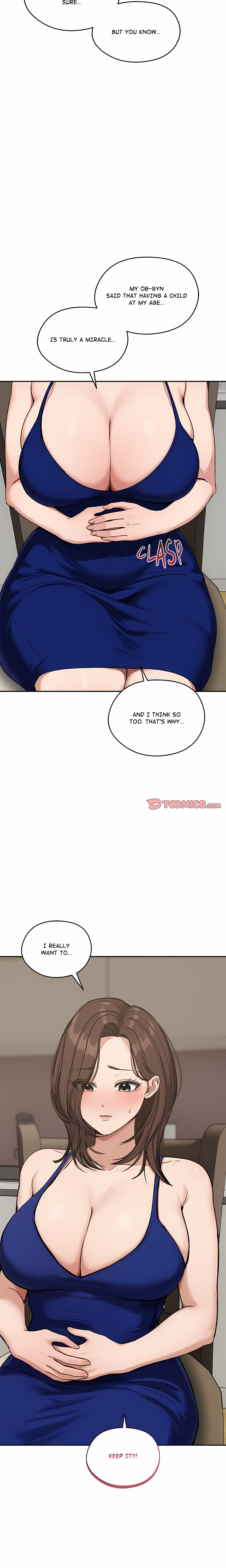 Stuck Living with My In-Laws Chapter 81 Page 2