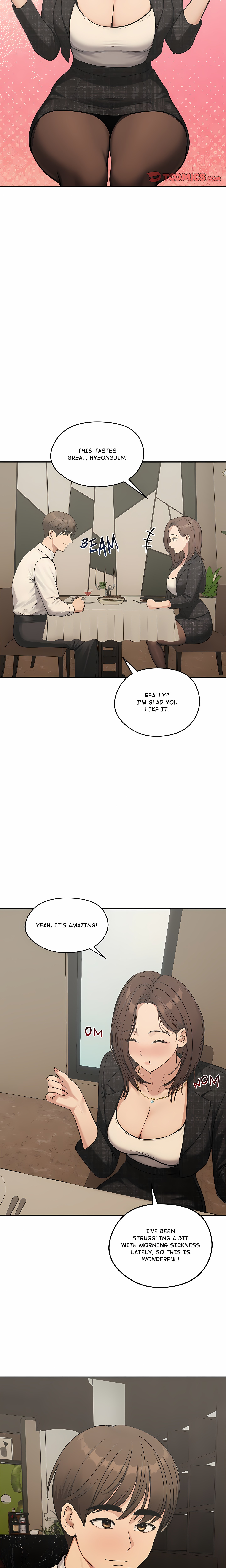 Stuck Living with My In-Laws Chapter 81 Page 15