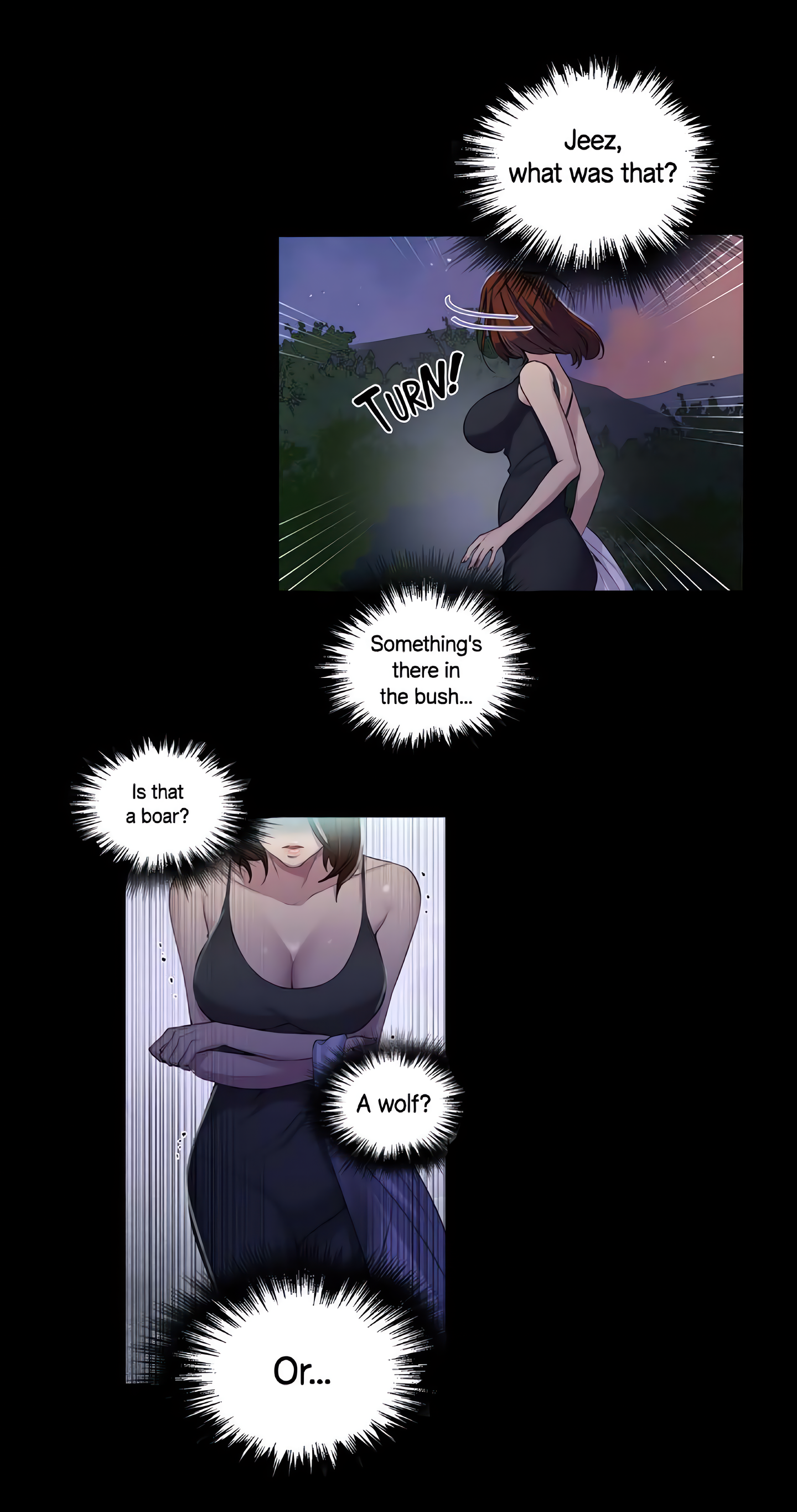 Secret Class (Uncensored Fan Edition) Chapter 81 Page 19