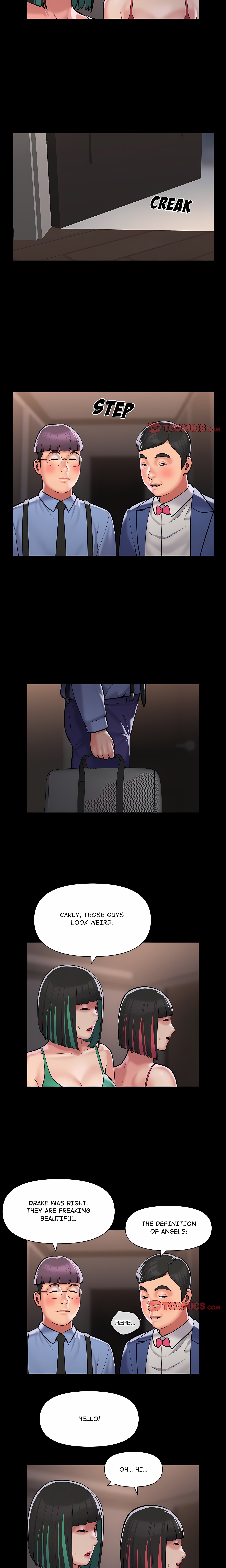 The Ladies’ Associate (Uncensored) Chapter 81 Page 7