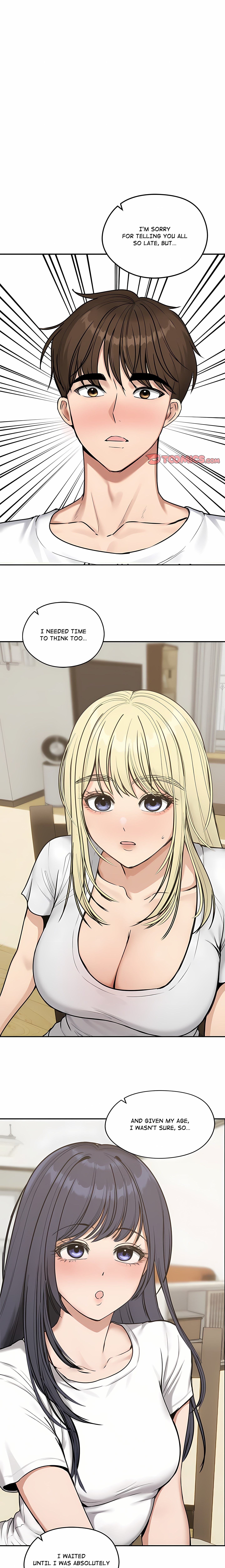 Stuck Living with My In-Laws Chapter 81 Page 1