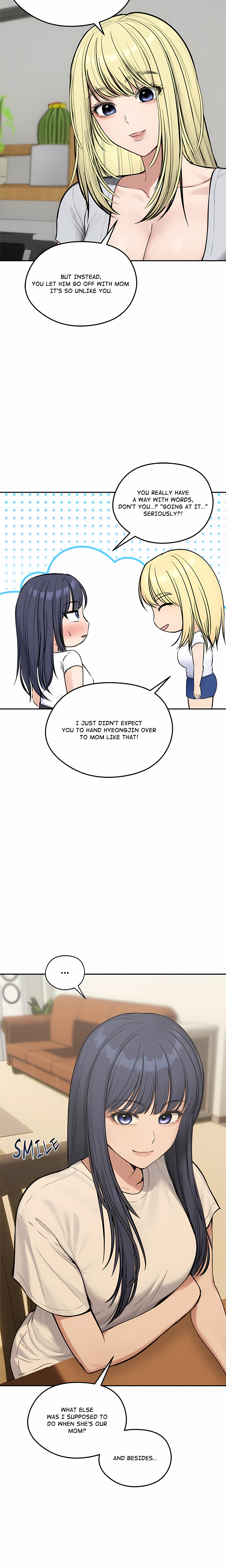 Stuck Living with My In-Laws Chapter 81 Page 9