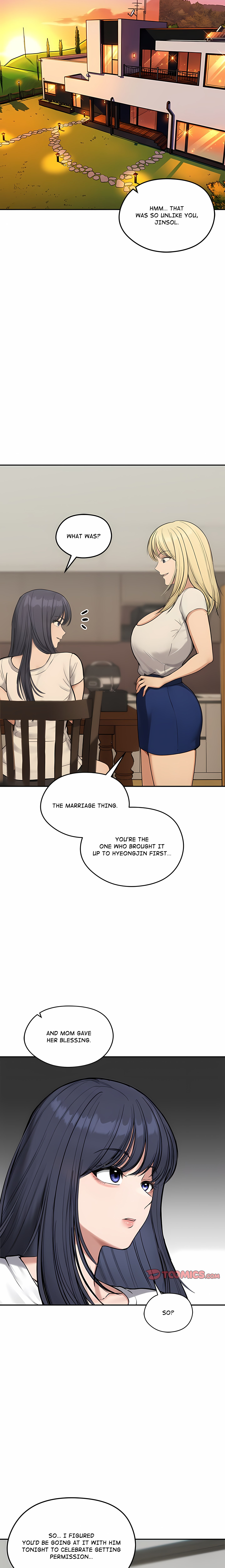 Stuck Living with My In-Laws Chapter 81 Page 8
