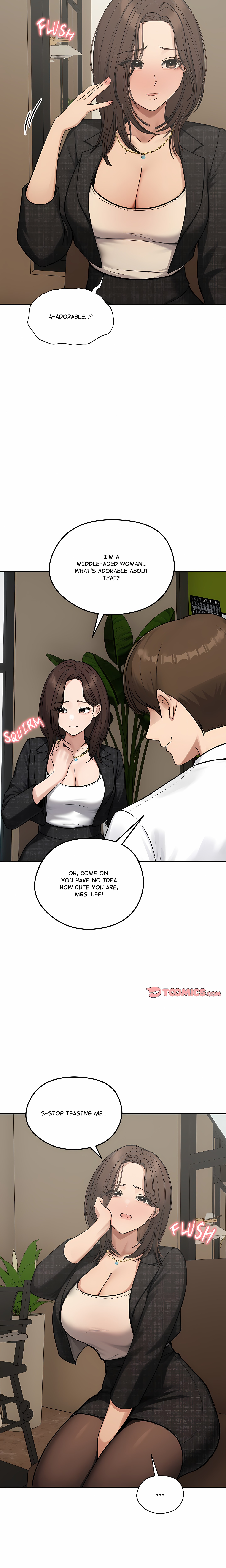 Stuck Living with My In-Laws Chapter 81 Page 17