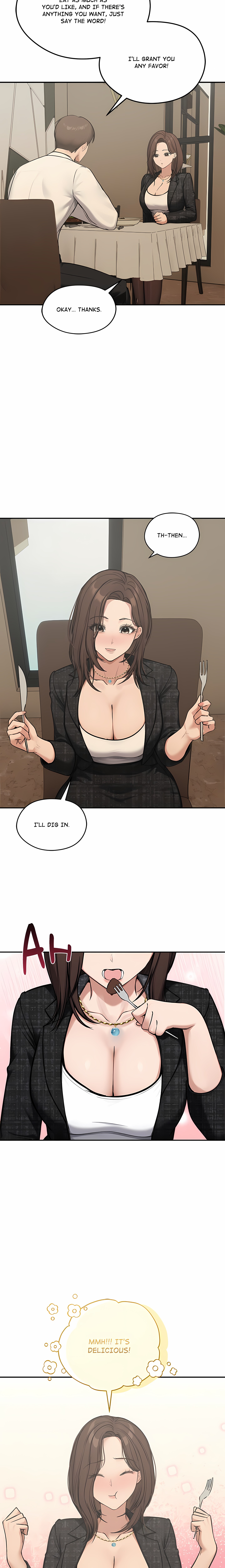 Stuck Living with My In-Laws Chapter 81 Page 14