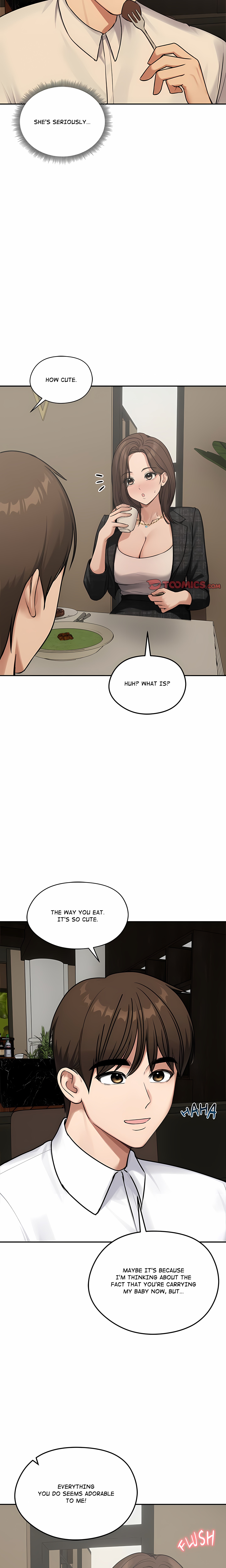 Stuck Living with My In-Laws Chapter 81 Page 16
