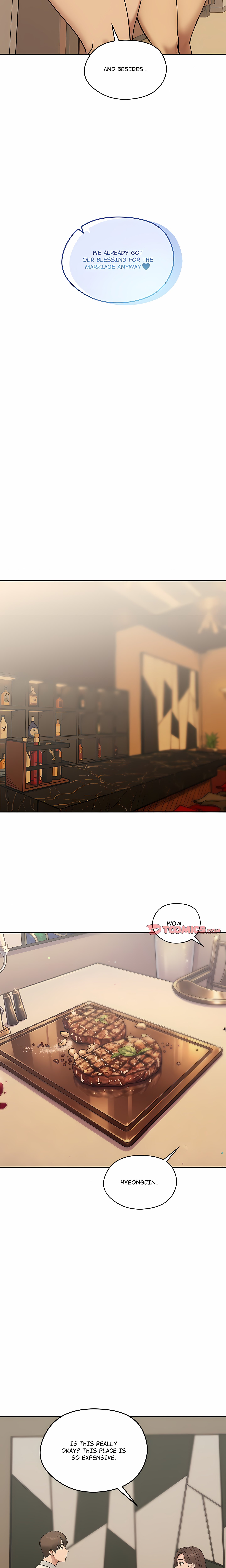 Stuck Living with My In-Laws Chapter 81 Page 12