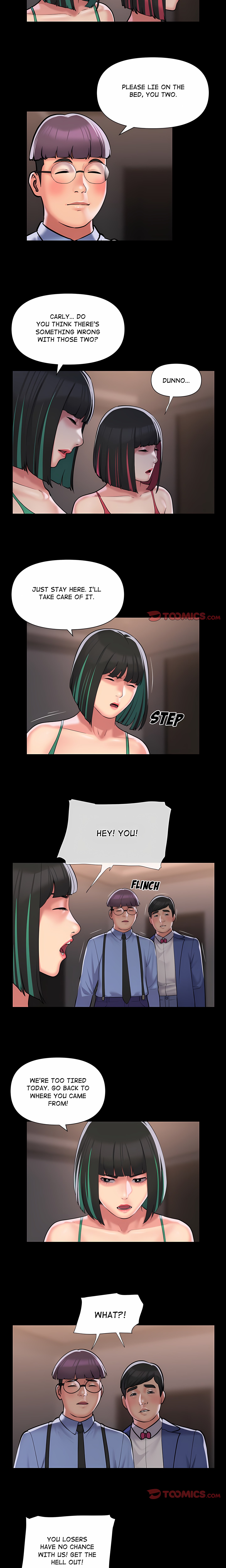 The Ladies’ Associate (Uncensored) Chapter 81 Page 8