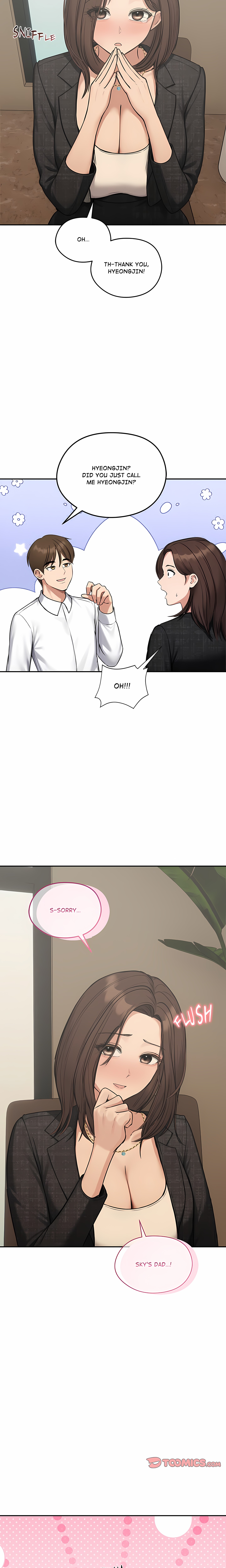 Stuck Living with My In-Laws Chapter 81 Page 23