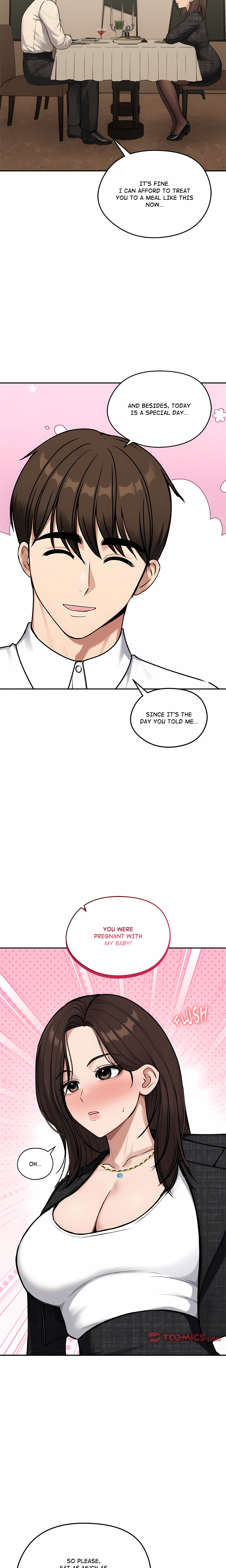 Stuck Living with My In-Laws Chapter 81 Page 13