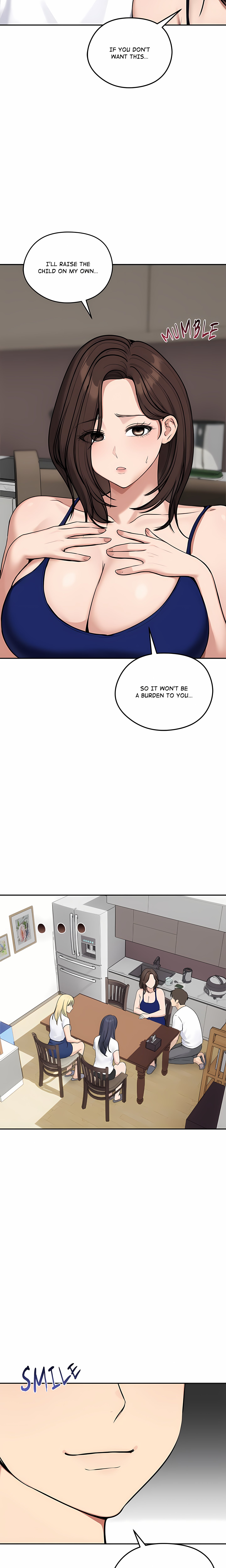 Stuck Living with My In-Laws Chapter 81 Page 4