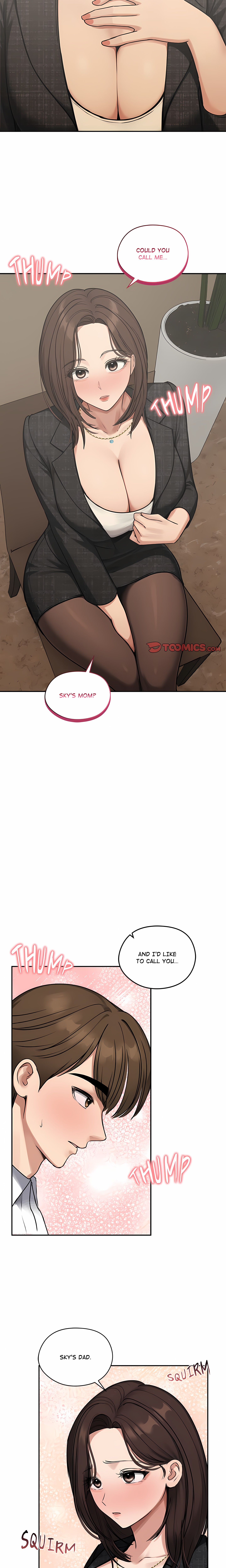 Stuck Living with My In-Laws Chapter 81 Page 21