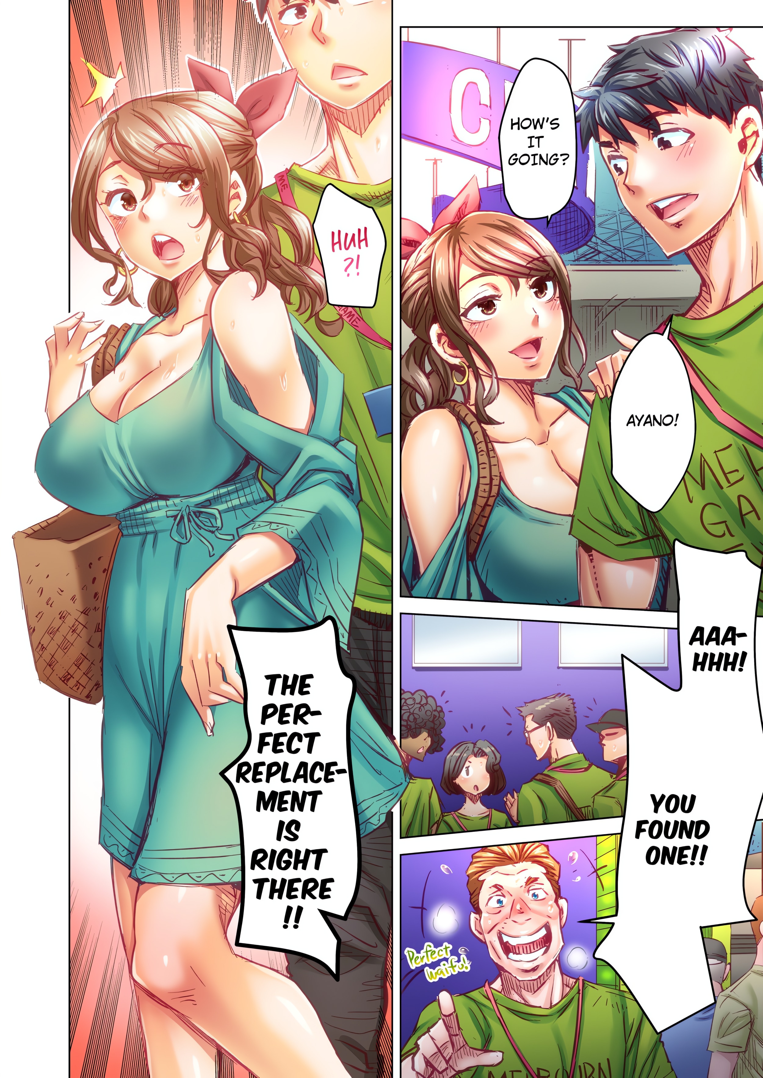 Marry Me, I ll Fuck You Until You re Pregnant! Chapter 81 Page 4