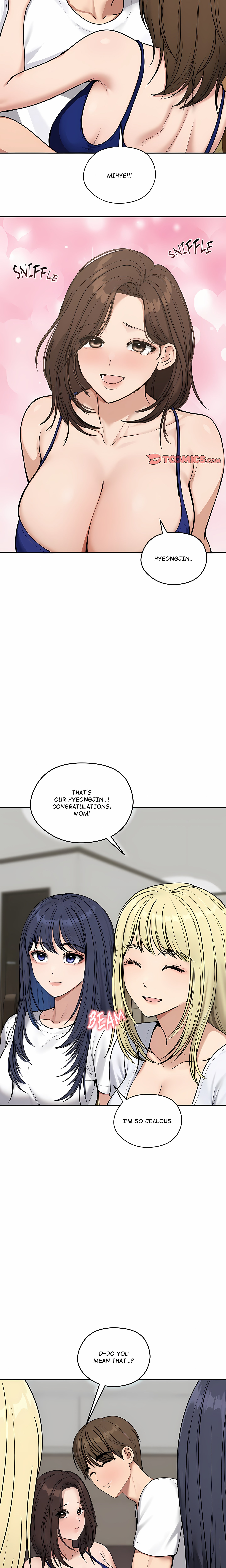 Stuck Living with My In-Laws Chapter 81 Page 6