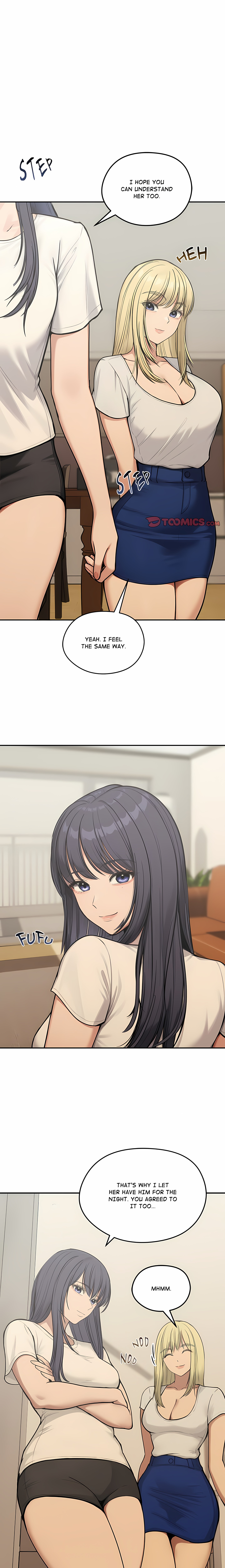Stuck Living with My In-Laws Chapter 81 Page 11