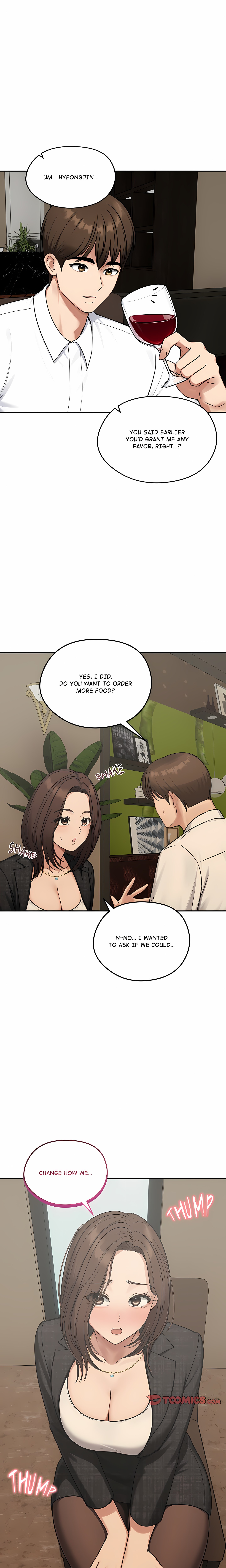 Stuck Living with My In-Laws Chapter 81 Page 18