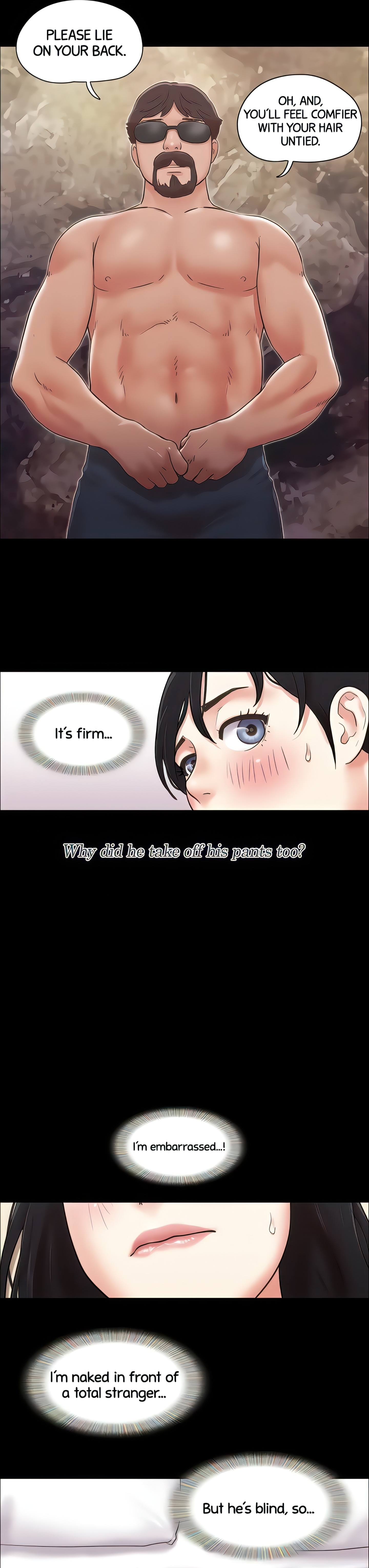 Only With Consent (Official Uncensored)