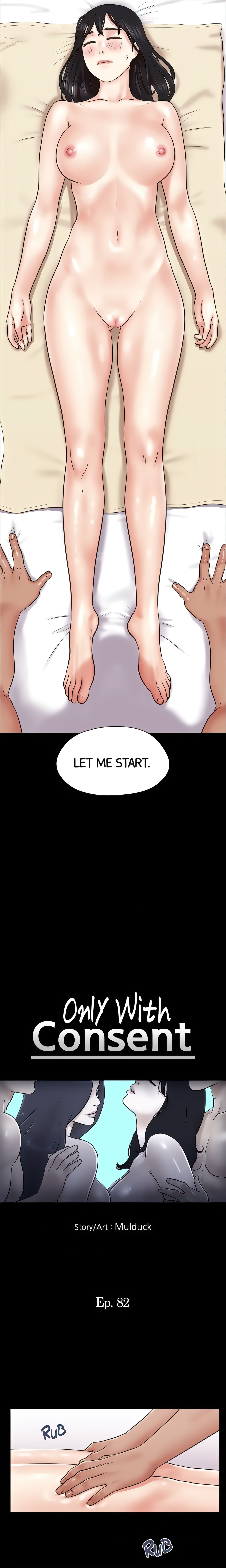 Only With Consent (Official Uncensored)