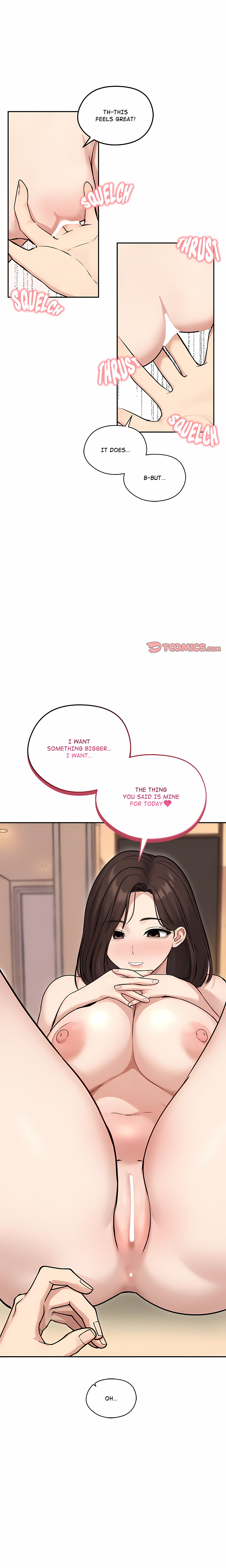 Stuck Living with My In-Laws Chapter 82 Page 21