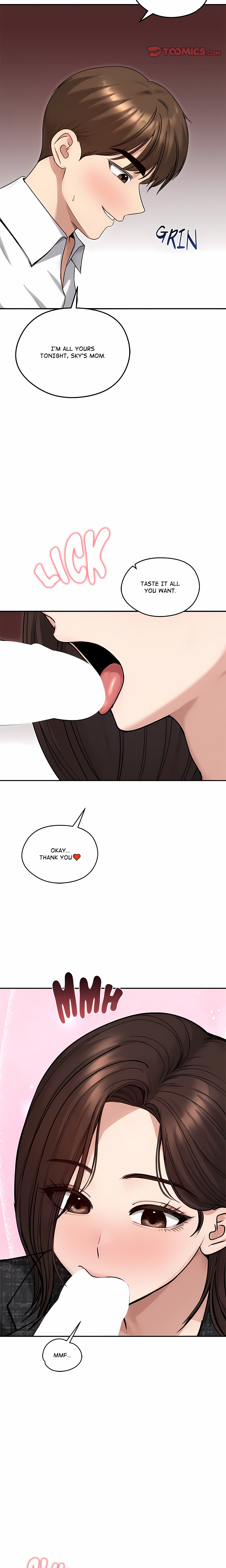Stuck Living with My In-Laws Chapter 82 Page 5